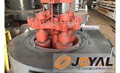 Joyal - Model YGM - High Pressure Grinding Mill
