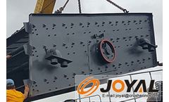 Joyal - Model 2YZS - Vibrating Screen