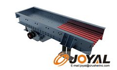 Joyal - Model GZD - Vibrating Feeder
