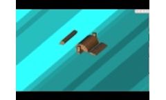 Columbia Power Technologies - Stingray Wave Power System Video
