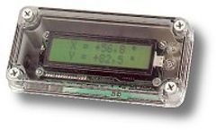 InclinoLIM - Model 2D - 2D (X,Y) Angle Indicator for the Drill Mast Positionning