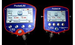 LIM - Model PocketLIM 5G - Multi-Application Display and Data Acquisition Device