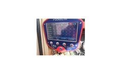 LIM - Model NaviLIM - HP GNSS Drill Navigation