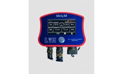 LIM - Model MiniLIM 5G - Multi-Application Display and Data Acquisition System