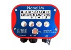LIM - Model NanoLIM 5G - Drilling Parameters Mono-Application Display and Data Acquisition System