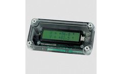 LIM - Model InclinoLIM 2D - Drill Mast 2D Angle Indicator