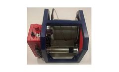 LIM - Model WinchLIM - Geophysical Logging Winch 150m