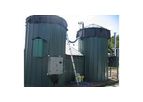 Mobile Biogas Pilot Plant Services