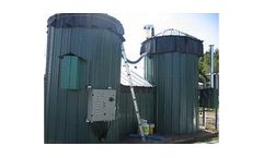 Mobile Biogas Pilot Plant Services