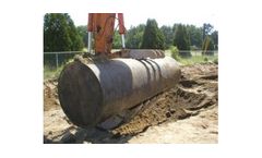 Storage Tank Removals - Trucking Facility