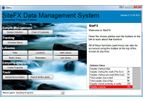 SiteFX - Data Management System