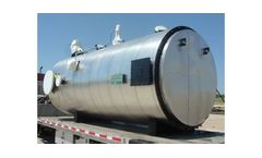 E-Tech - Firetube Waste Heat Boilers