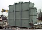 E-Tech - Vertical or Horizontal Gas Flow Installation Services for Larger Boiler Units