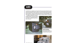 HRSR Series - Heat Recovery Silencer – Radial Brochure