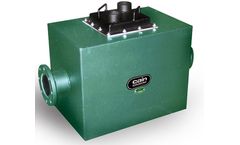 Cain Industries - Model UTR Series - U-Tube Recovery System