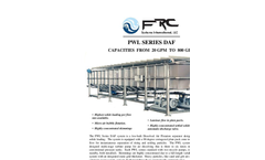 DAF Scrapers PWL Series Brochure