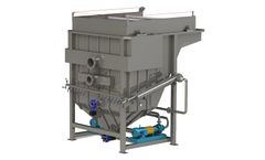 Model PCL Series - Dissolved Air Flotation Systems