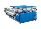 Sludge Dewatering Belt Filter Press