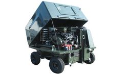 PCI - Model SGNSC - Self Generating Nitrogen Servicing Carts