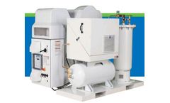 PCI - Model DOCS 80 - Deployable Oxygen Concentration System