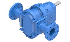 LobePro - Model S Series - Steel Sludge Pump