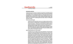 Exploration Services Brochure
