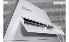 Gosag - Model GSort - Densimetric Tables