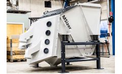 Mogensen MSizer - Compact Short-Deck Sizer