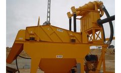 Gosag - Compact Sandwashing Units