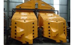 Gosag - Model RV - Vertical Vibrating Feeders