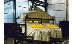 Gosag - Model TMS - Horizontal Vibrating Feeders
