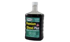 Premium Diesel Plus - Diesel Additive Points Cetane Booster