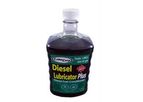 Diesel Lubricator Plus - Stabilizes and Lubricates Diesel Fuel Moisture Control Technology (MCT)