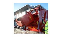 Model Beta 2 - Bin Lifts