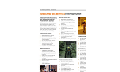 Process and Metallurgical Consulting Services Brochure