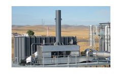 Air Pollution – VOC Abatement