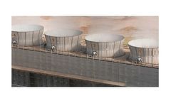 Flow meters for industrial cooling water applications