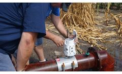 Flow Meters for Agriculture and Irrigation Applications 