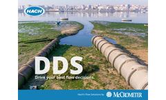 McCrometer Hach - Data Delivery Services (DDS) - Brochure