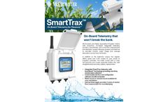 SmartTrax OnBoard - Telemetry System - Brochure