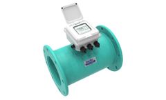 McCrometer Dura Mag - Battery Powered Electromagnetic Flow Meter