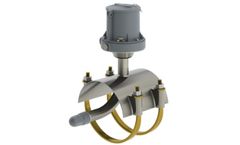 McCrometer - Model McMag2000 - Electromagnetic Flow Meter