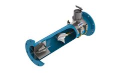 McCrometer - Model FS100 - Flow Straightener