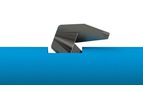 McCrometer SpaceSaver - Model FS200 - Advanced Flow Straightening with Propeller Technologies