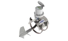 McCrometer - Model McPropeller - Propeller Meter