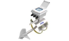 McCrometer McPropeller - Turf Irrigation Propeller Meter
