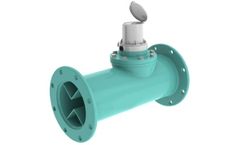 McCrometer - Water Specialties Propeller Flow Meter
