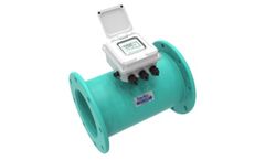 Dura Mag - Model KGL/CFS - DM04-B-KGL-CFS-0 - 4" Battery Powered No Outputs Magnetic Flowmeter