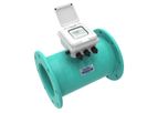 McCrometer Dura Mag - Model AIN/CFS - DM04-B-AIN-CFS-0 - 4 Inch Battery Powered No Outputs Magnetic Flowmeter