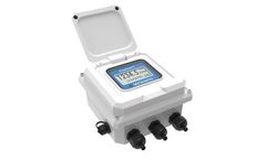 McCrometer FlowCom - Battery-Powered Digital Register